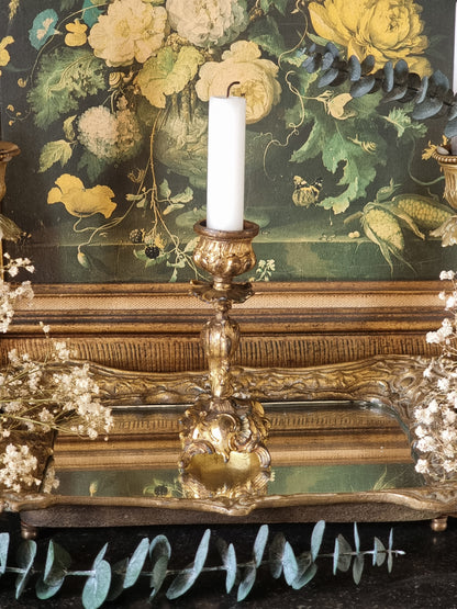 BOUGEOIR BAROQUE