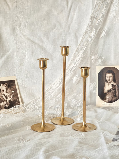 TRIO DE BOUGEOIR