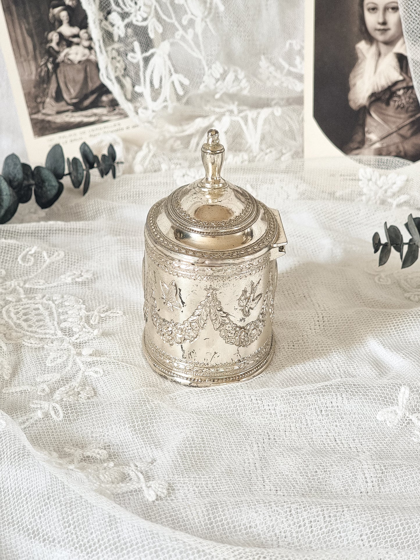 BOÎTE IRIS