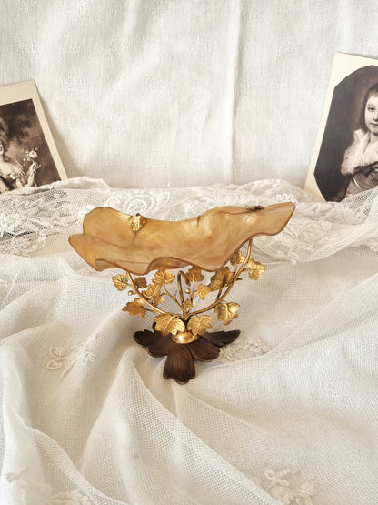VIDE-POCHE ART NOUVEAU
