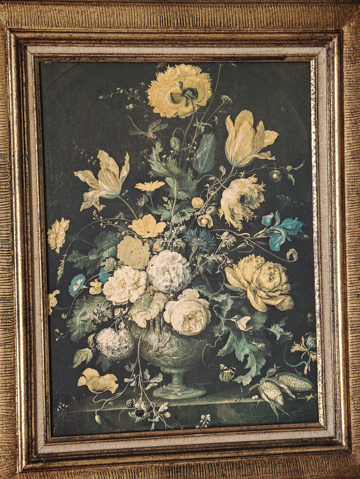 TABLEAU - REPRODUCTION SUR TOILE
