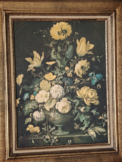 TABLEAU - REPRODUCTION SUR TOILE