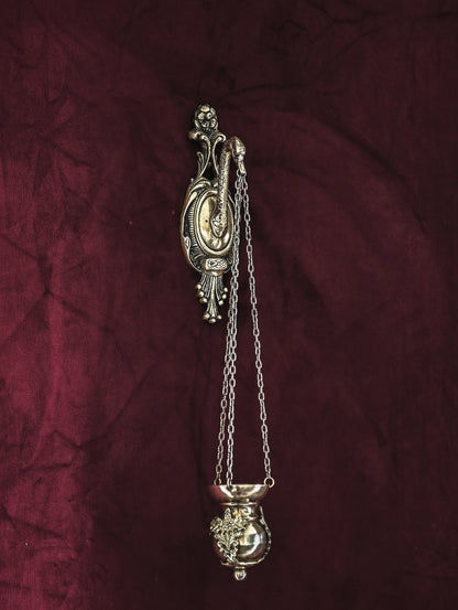 LAMPE DE SANCTUAIRE - ENCENSOIR