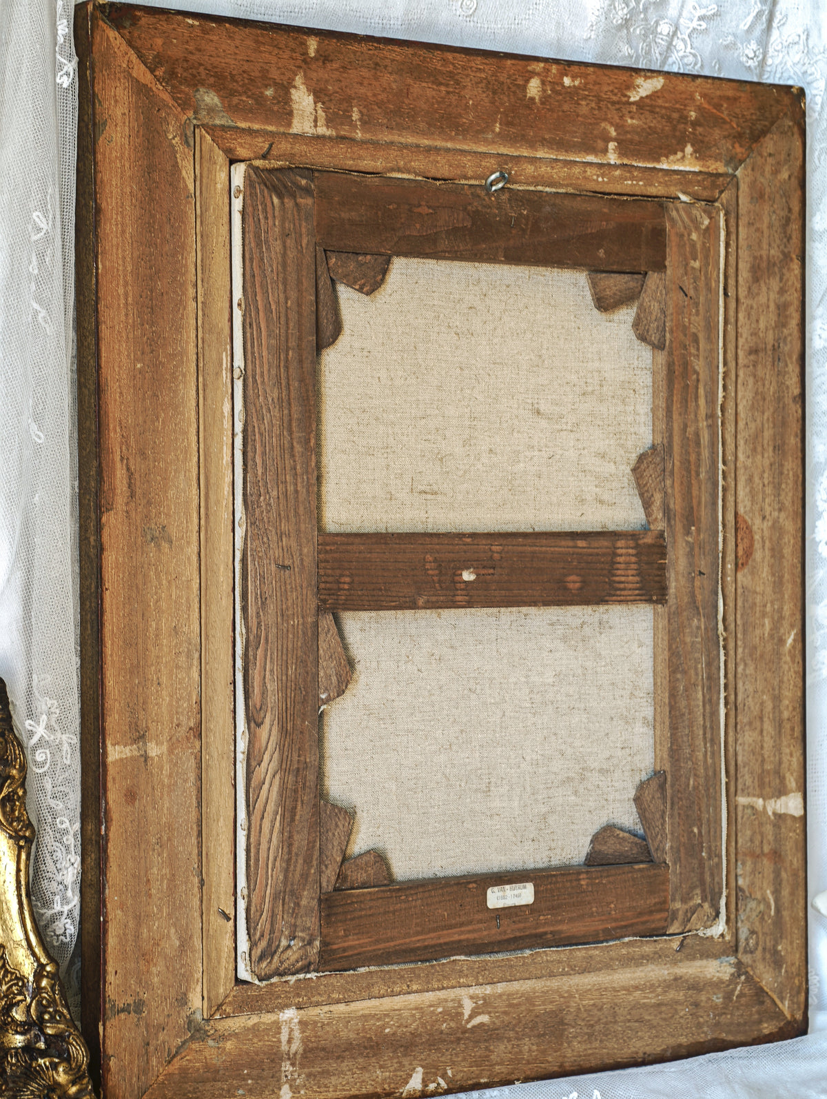 TABLEAU - REPRODUCTION SUR TOILE