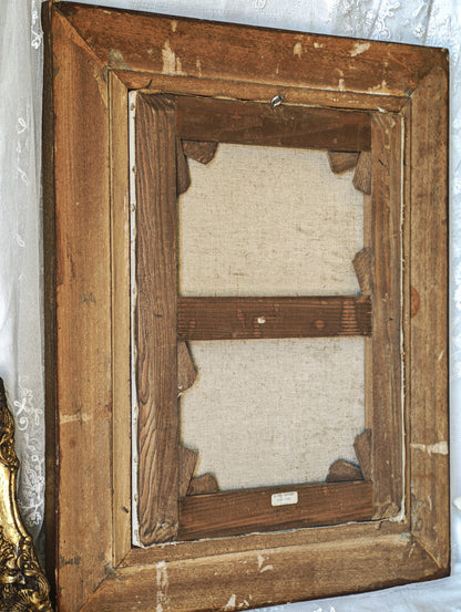 TABLEAU - REPRODUCTION SUR TOILE