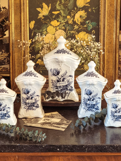 POTS À ÉPICES