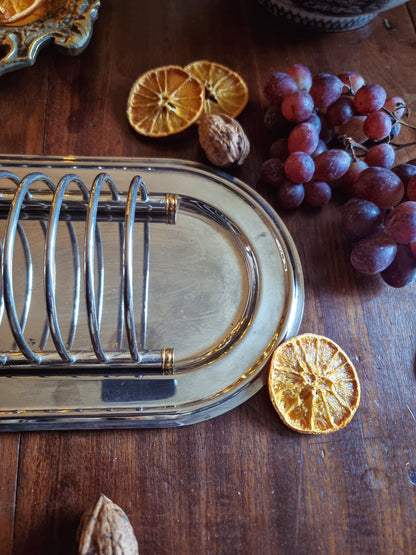 SERVICE A FOIE GRAS / PORTE TOAST
