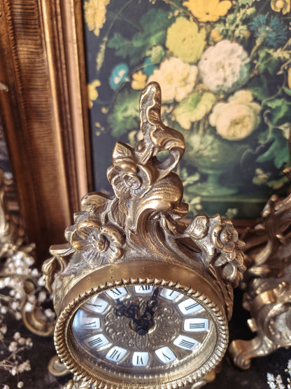 PENDULE DE TABLE