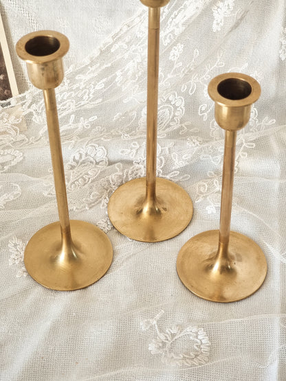 TRIO DE BOUGEOIR