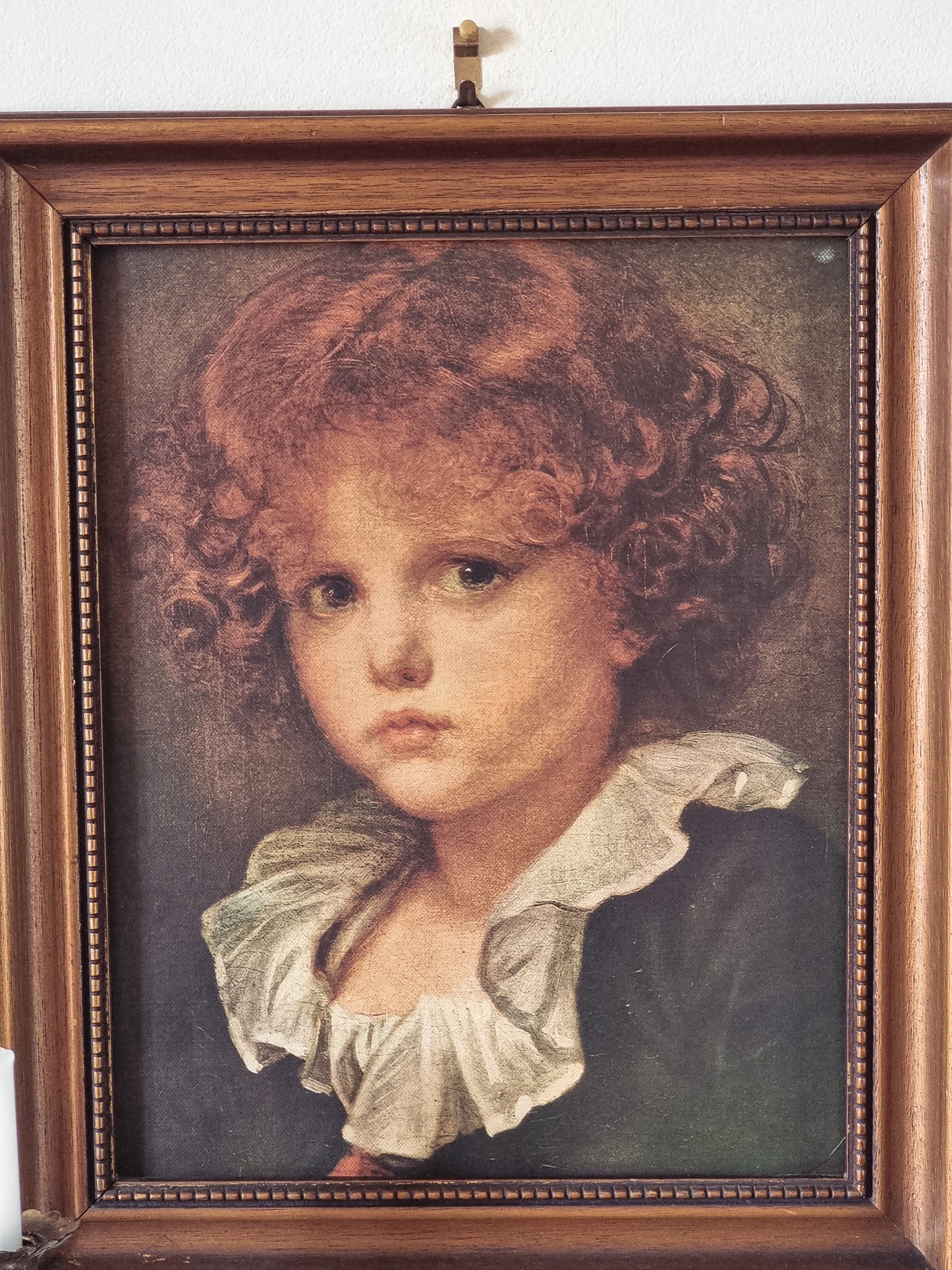 TABLEAU DU JEUNE GARÇON