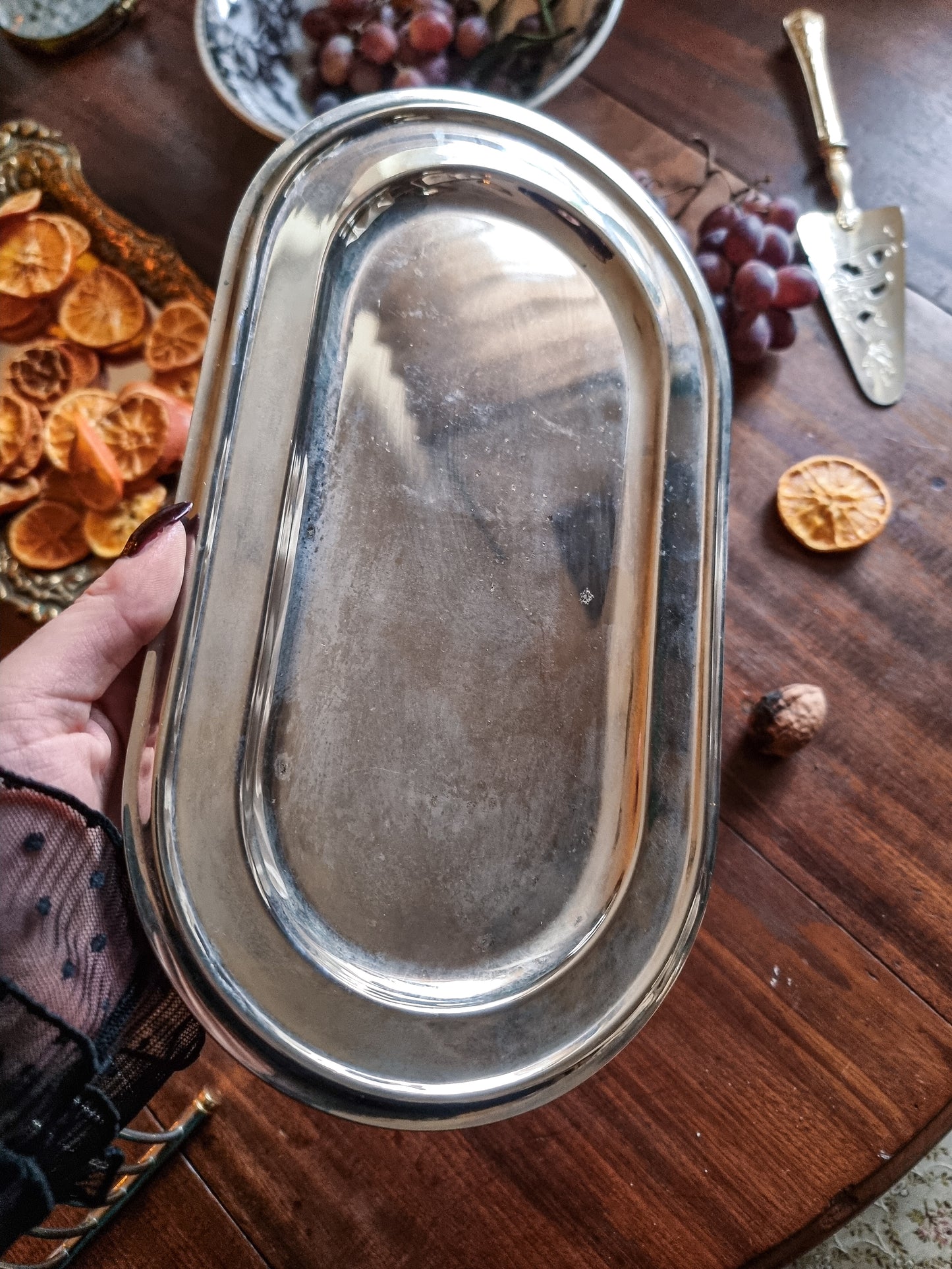 SERVICE A FOIE GRAS / PORTE TOAST