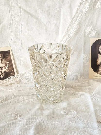 VASE EN CRISTAL