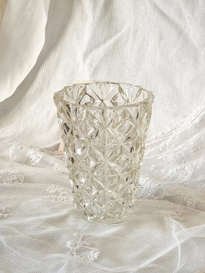 VASE EN CRISTAL