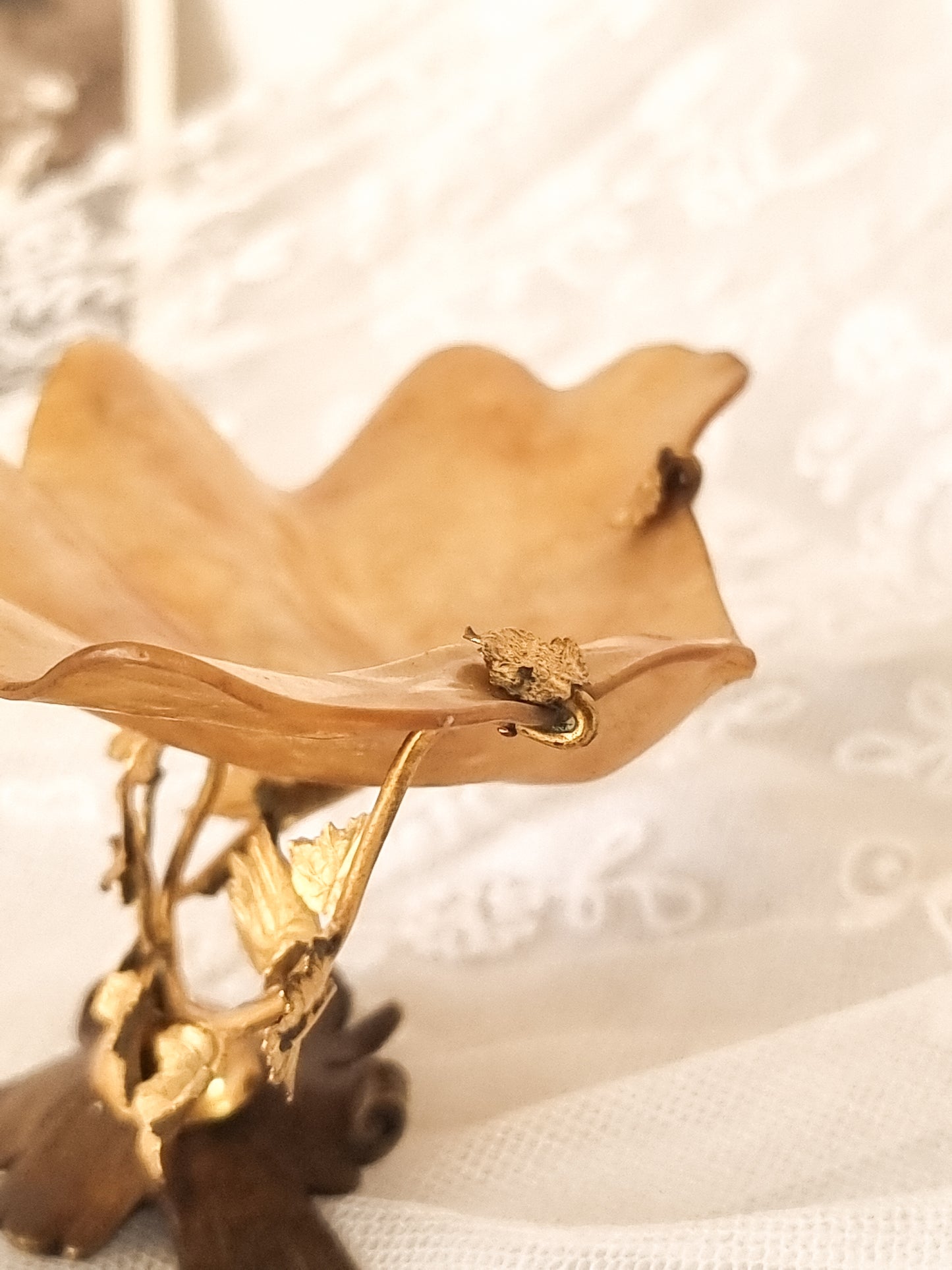 VIDE-POCHE ART NOUVEAU