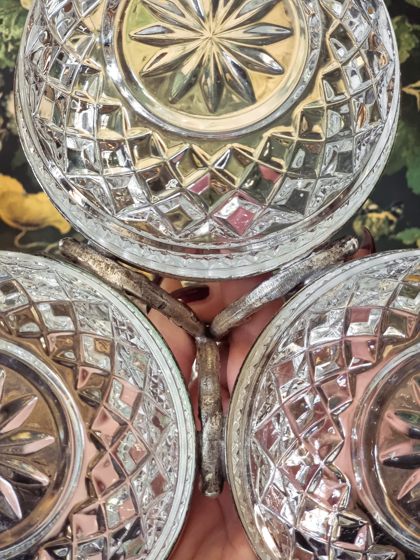 SERVICE À APÉRITIF