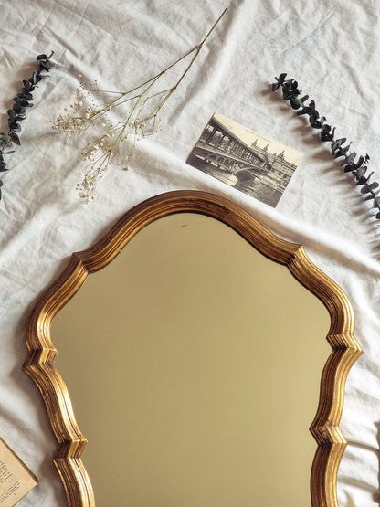 LE GALANT - MIROIR GALBÉ