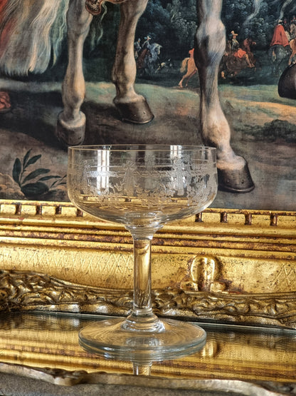 COUPES EN CRISTAL