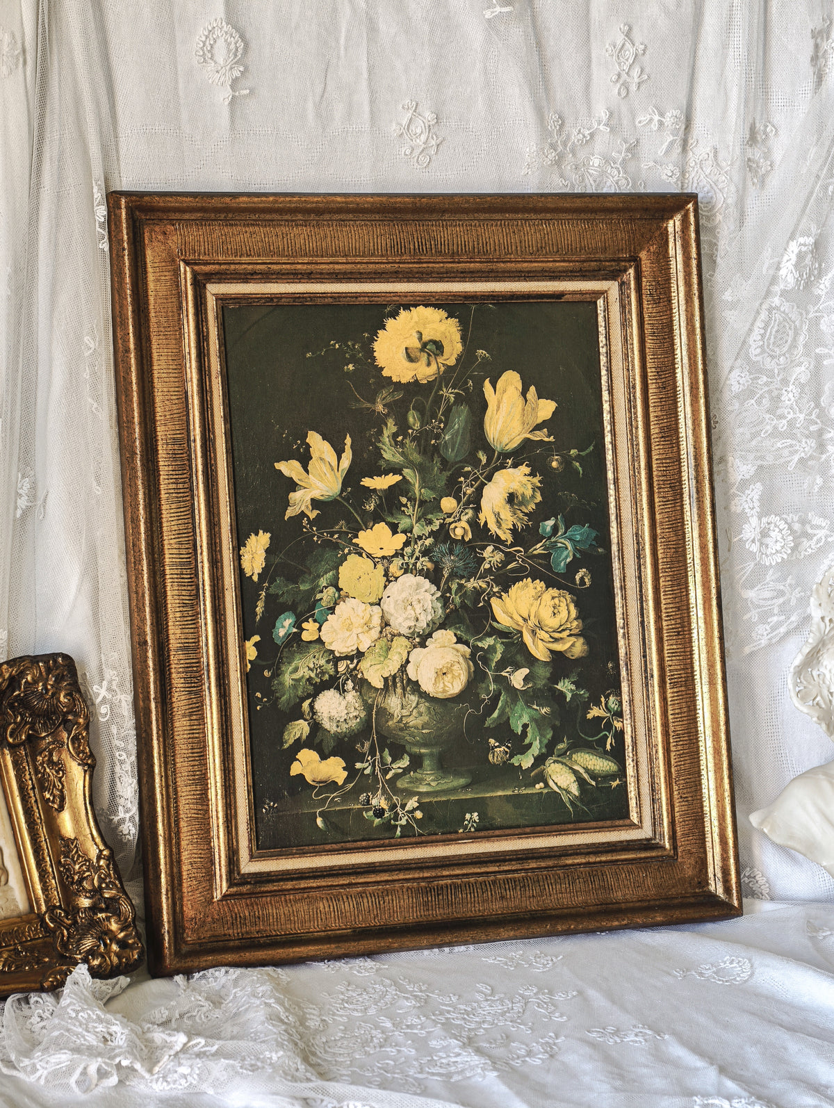TABLEAU - REPRODUCTION SUR TOILE