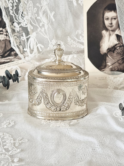 BOÎTE IRIS