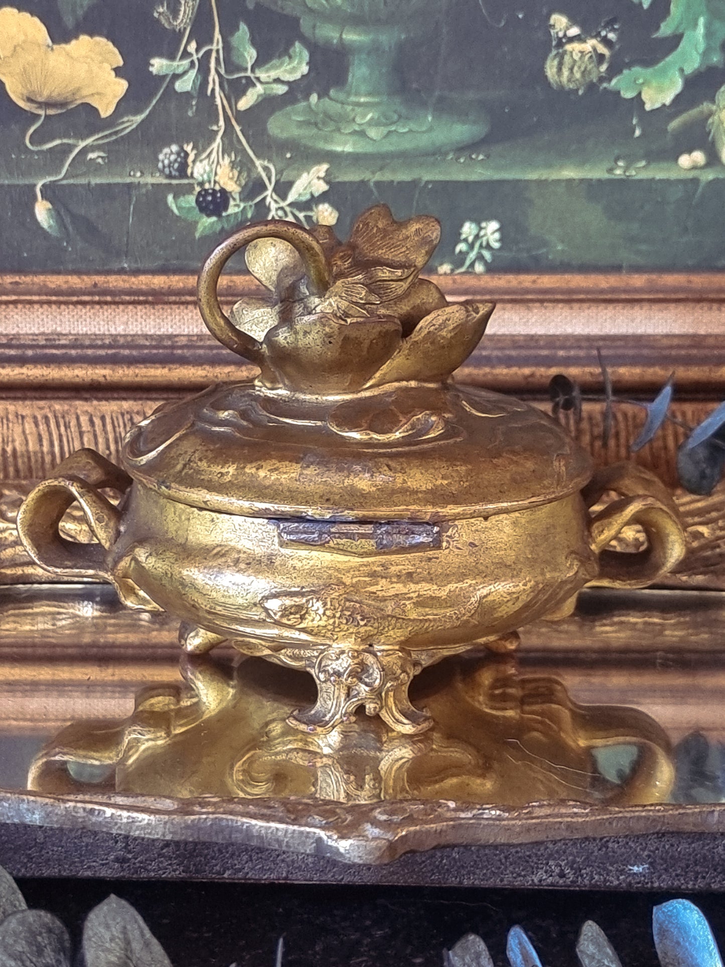 BOÎTE ART NOUVEAU