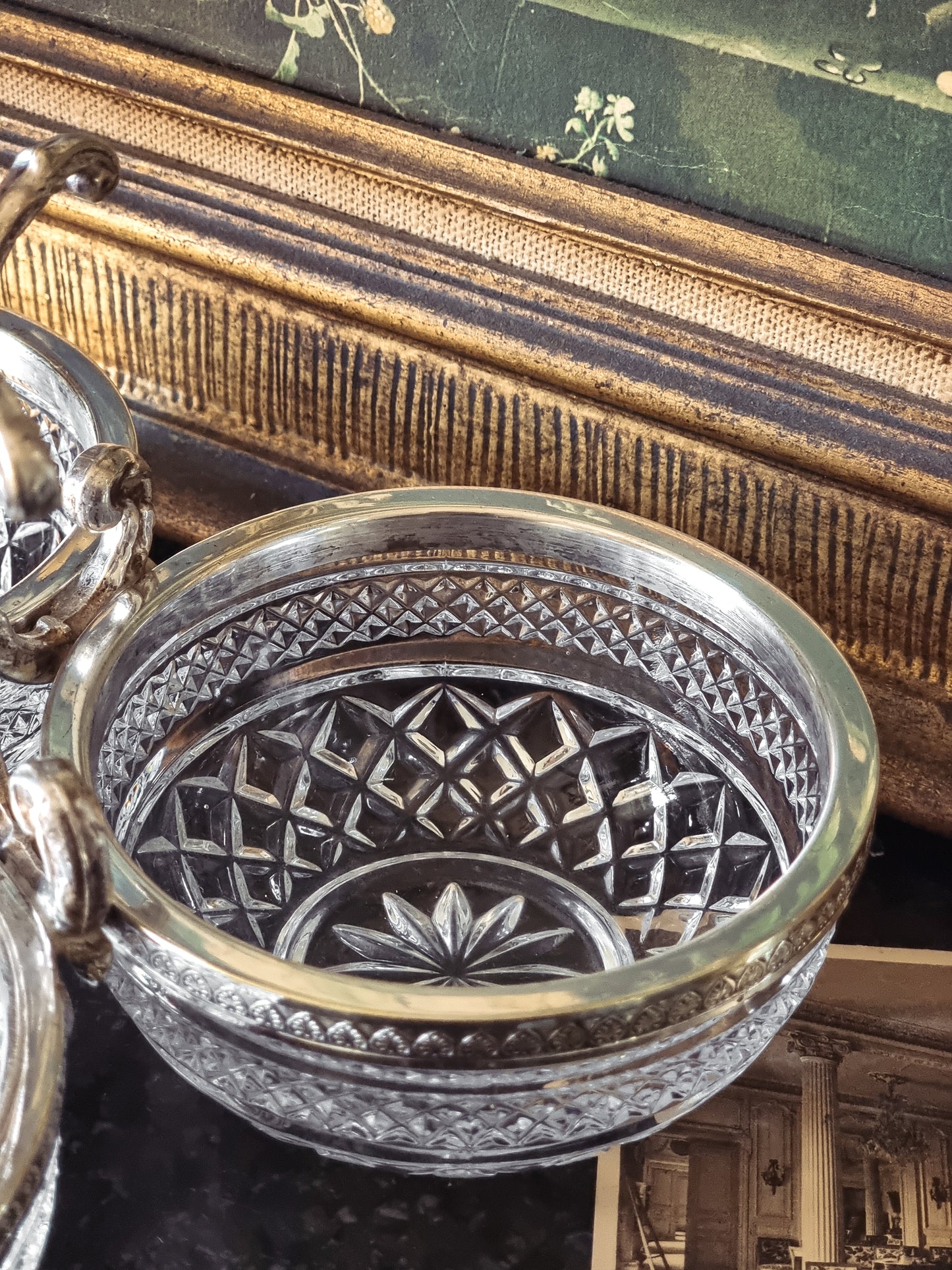 SERVICE À APÉRITIF