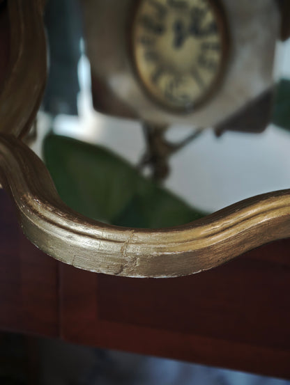 MIROIR DORÉ