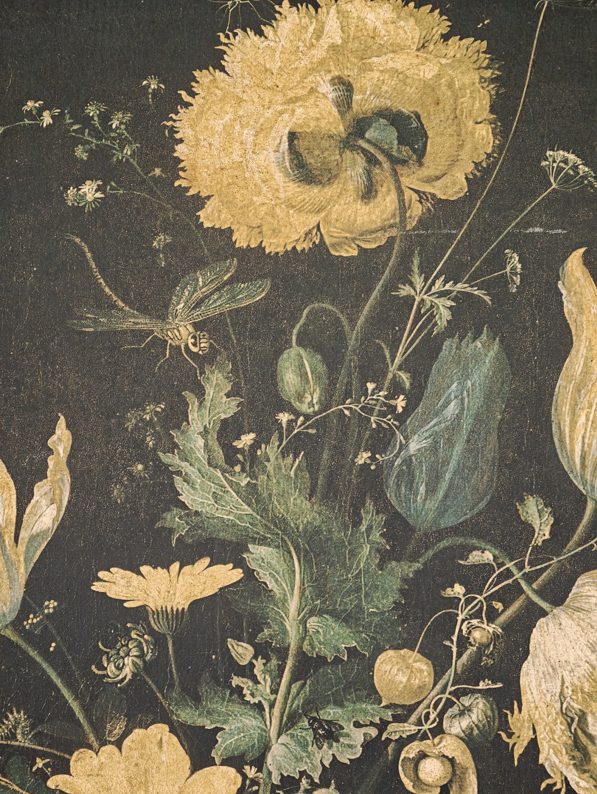 TABLEAU - REPRODUCTION SUR TOILE