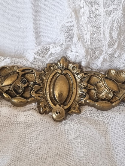 PATÈRE LOUIS XV