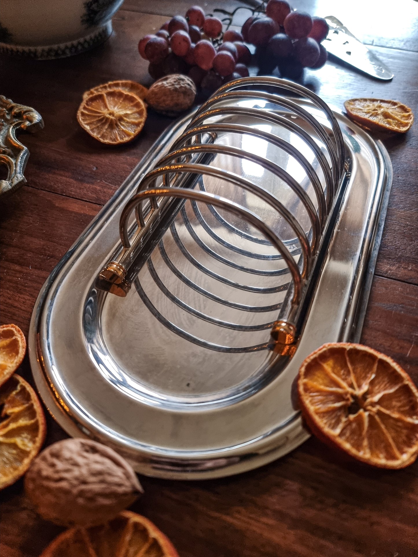 SERVICE A FOIE GRAS / PORTE TOAST