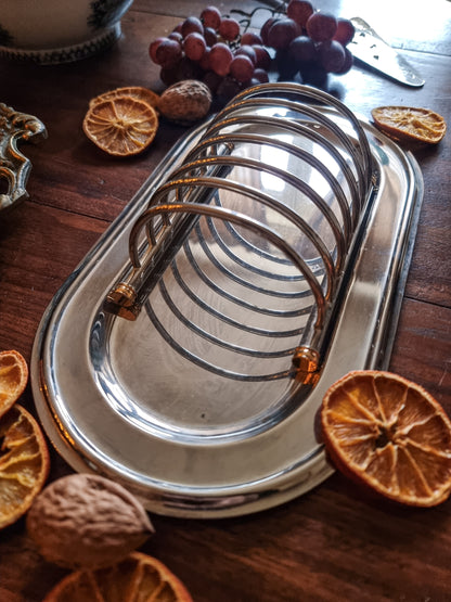 SERVICE A FOIE GRAS / PORTE TOAST