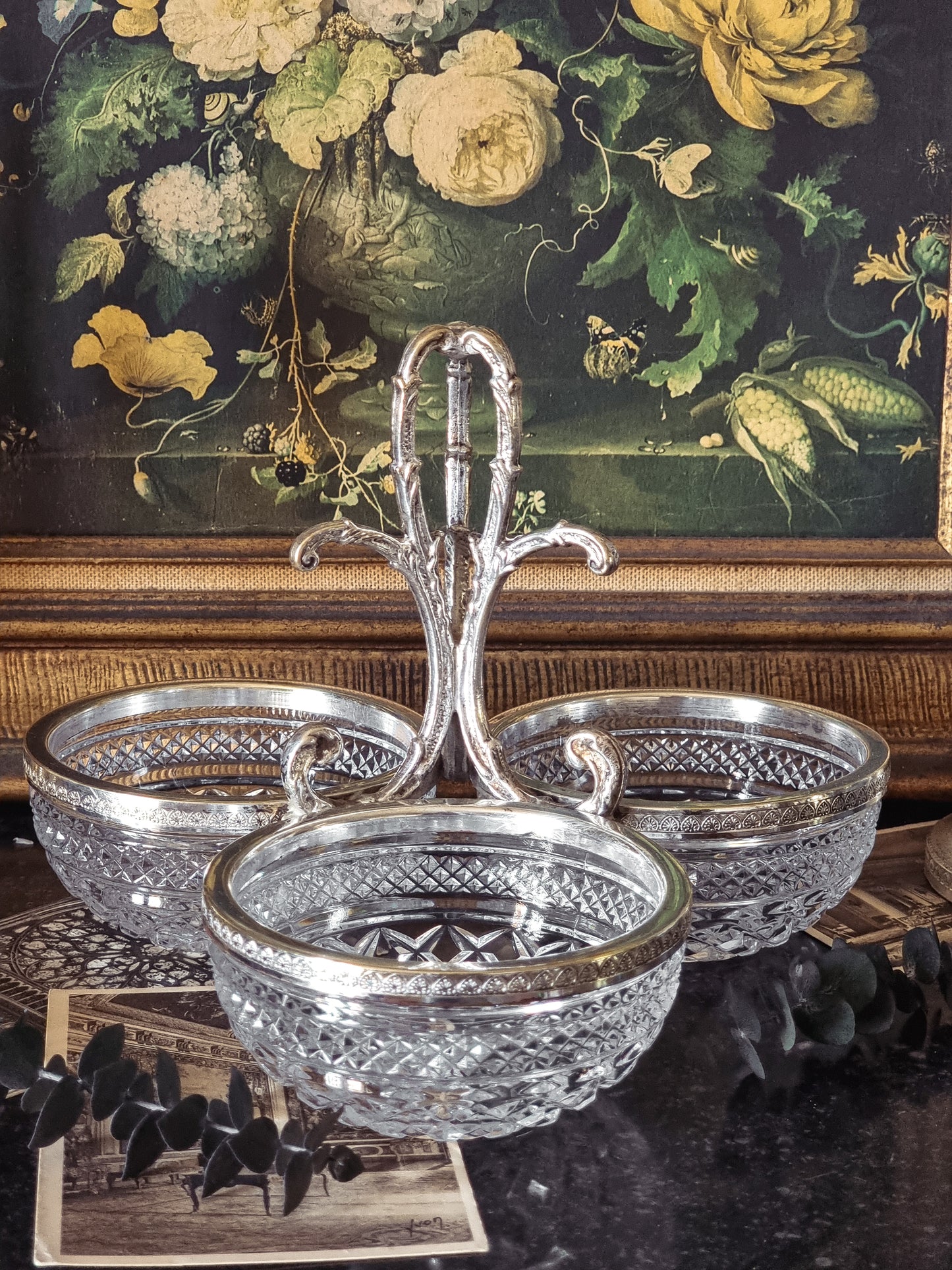 SERVICE À APÉRITIF