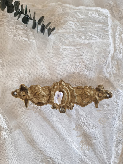 PATÈRE LOUIS XV