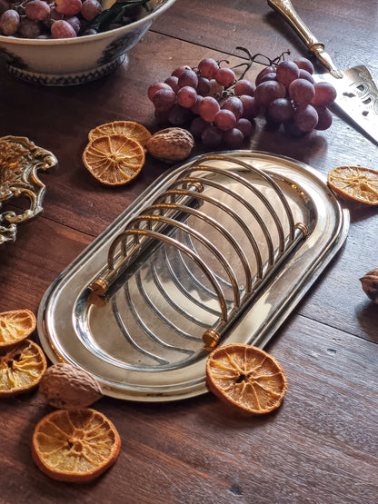 SERVICE A FOIE GRAS / PORTE TOAST