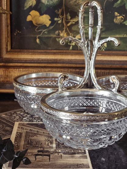 SERVICE À APÉRITIF