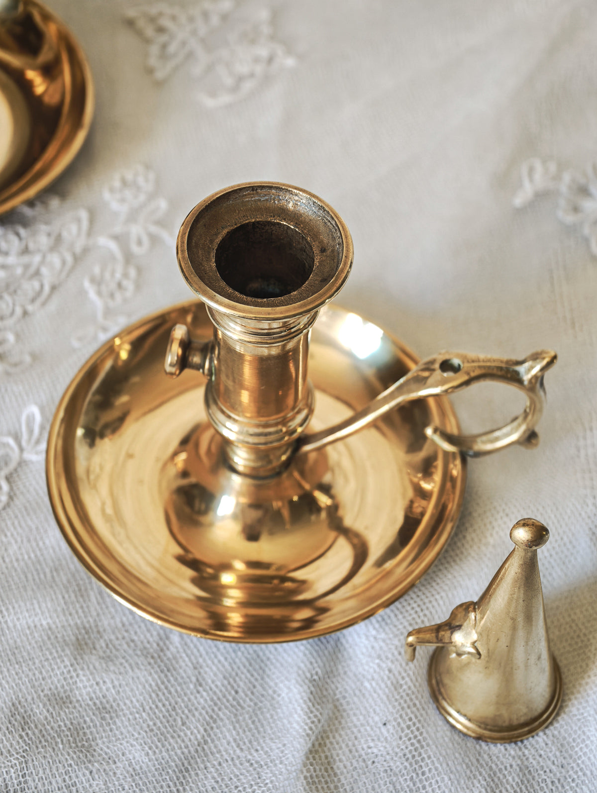 RAT DE CAVE EN LAITON