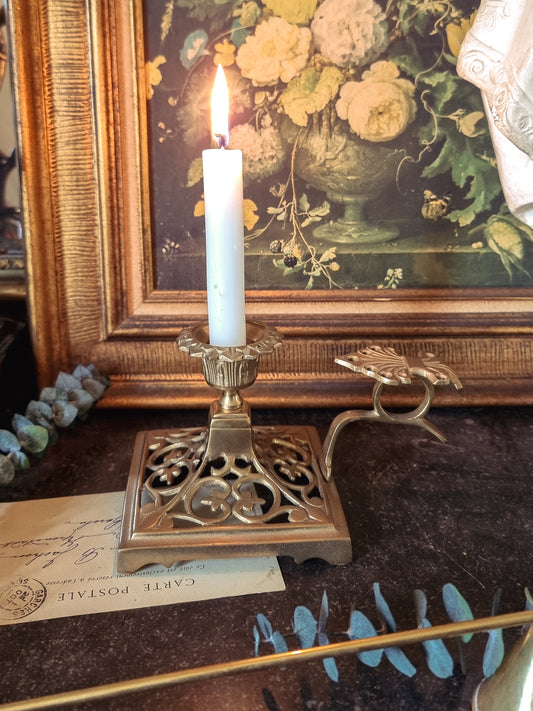 RAT DE CAVE "FLEUR DE LYS"