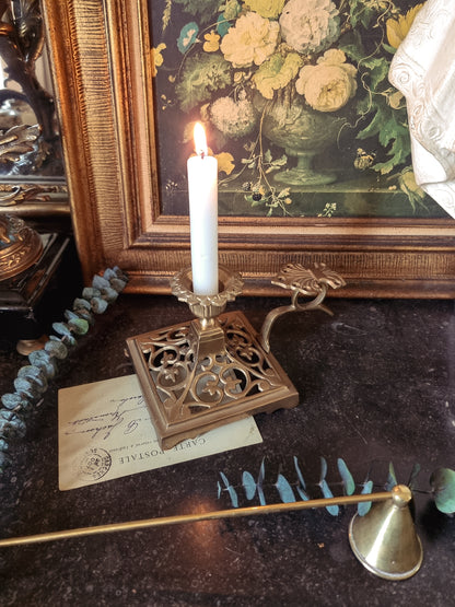 RAT DE CAVE "FLEUR DE LYS"