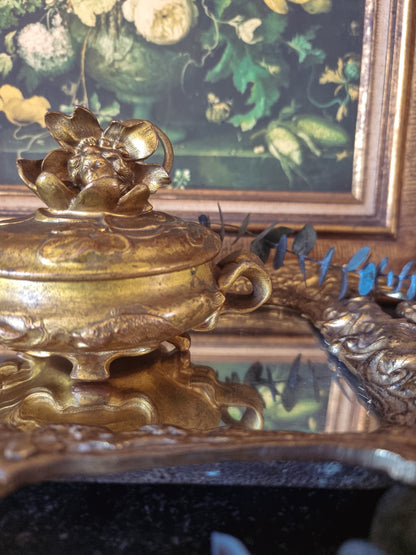 BOÎTE ART NOUVEAU