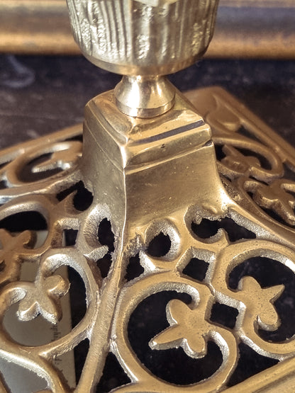 RAT DE CAVE "FLEUR DE LYS"