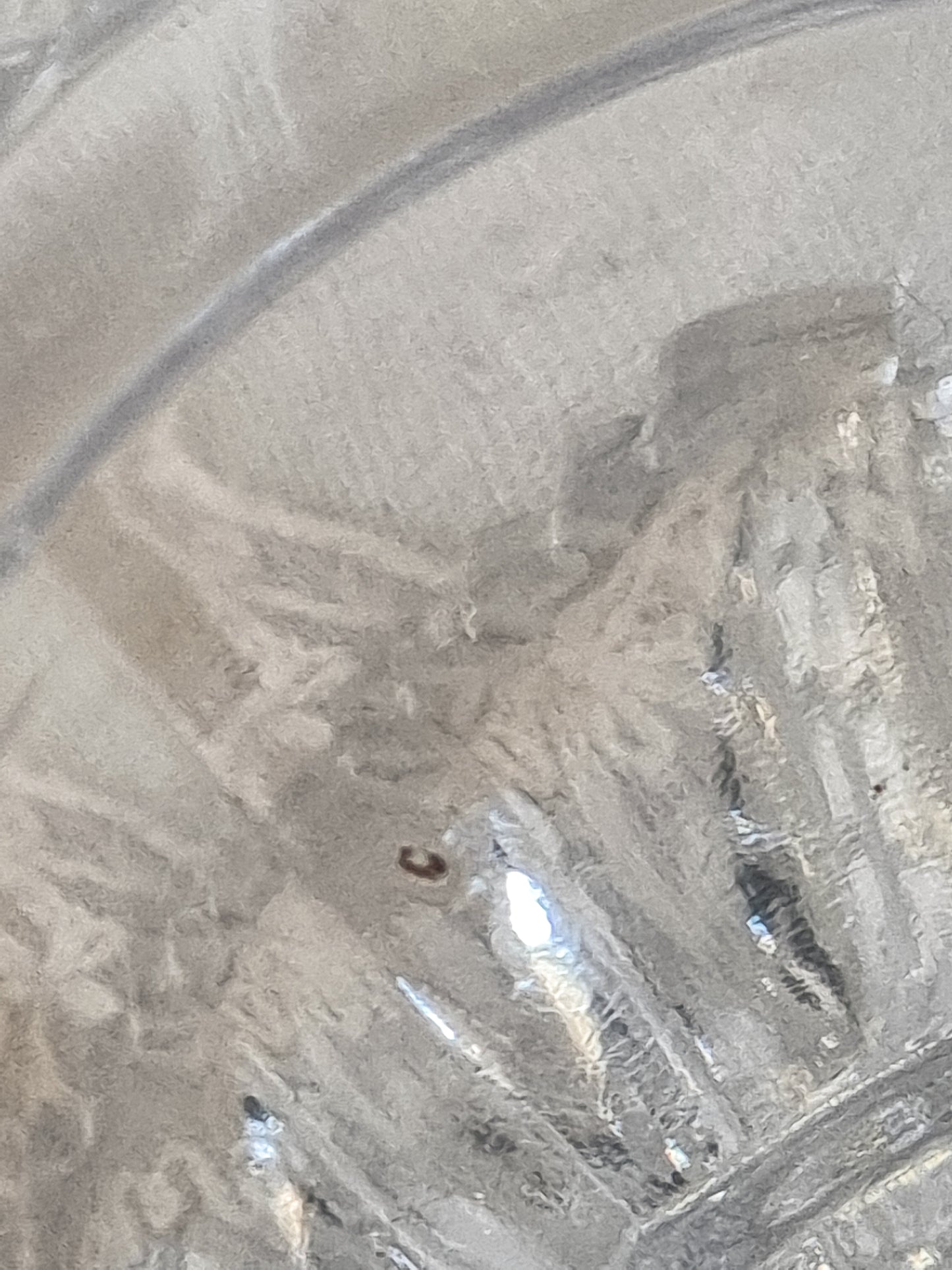 VASE EN CRISTAL