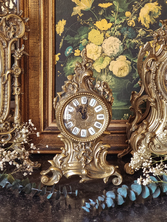 PENDULE DE TABLE