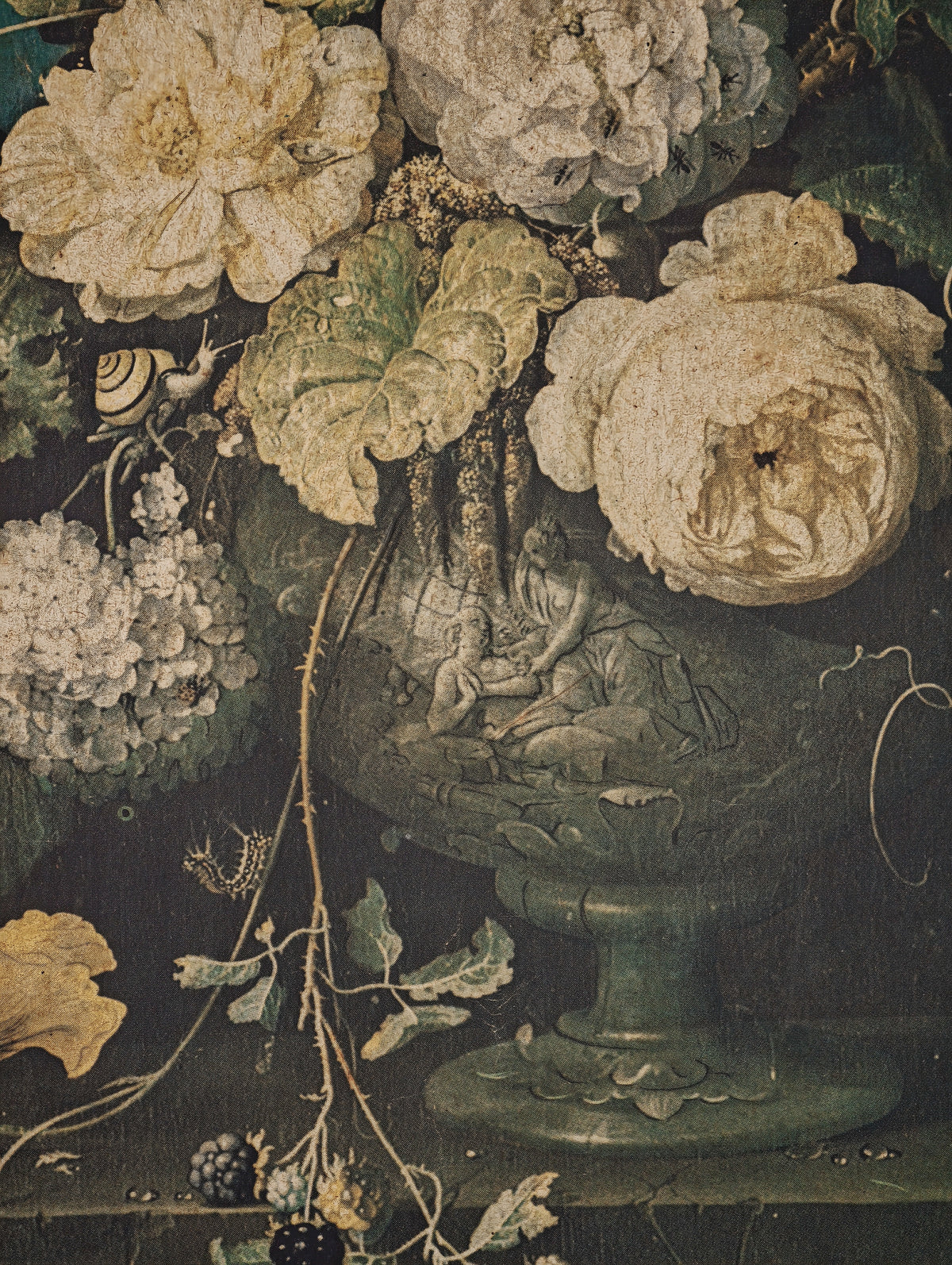 TABLEAU - REPRODUCTION SUR TOILE