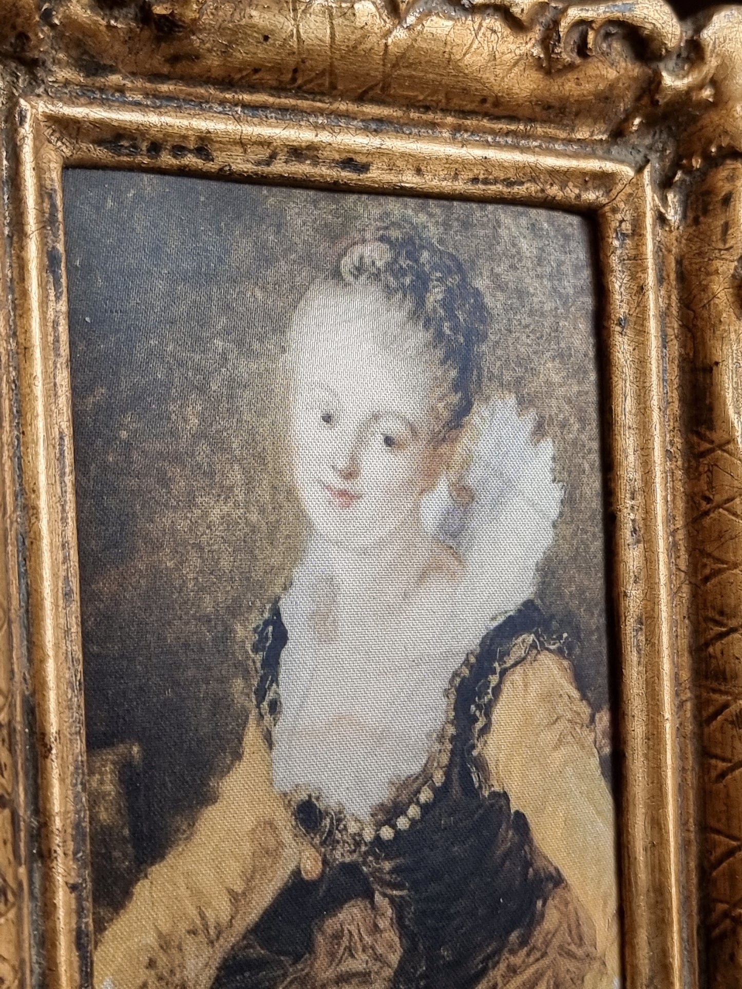 CADRE ROCOCO