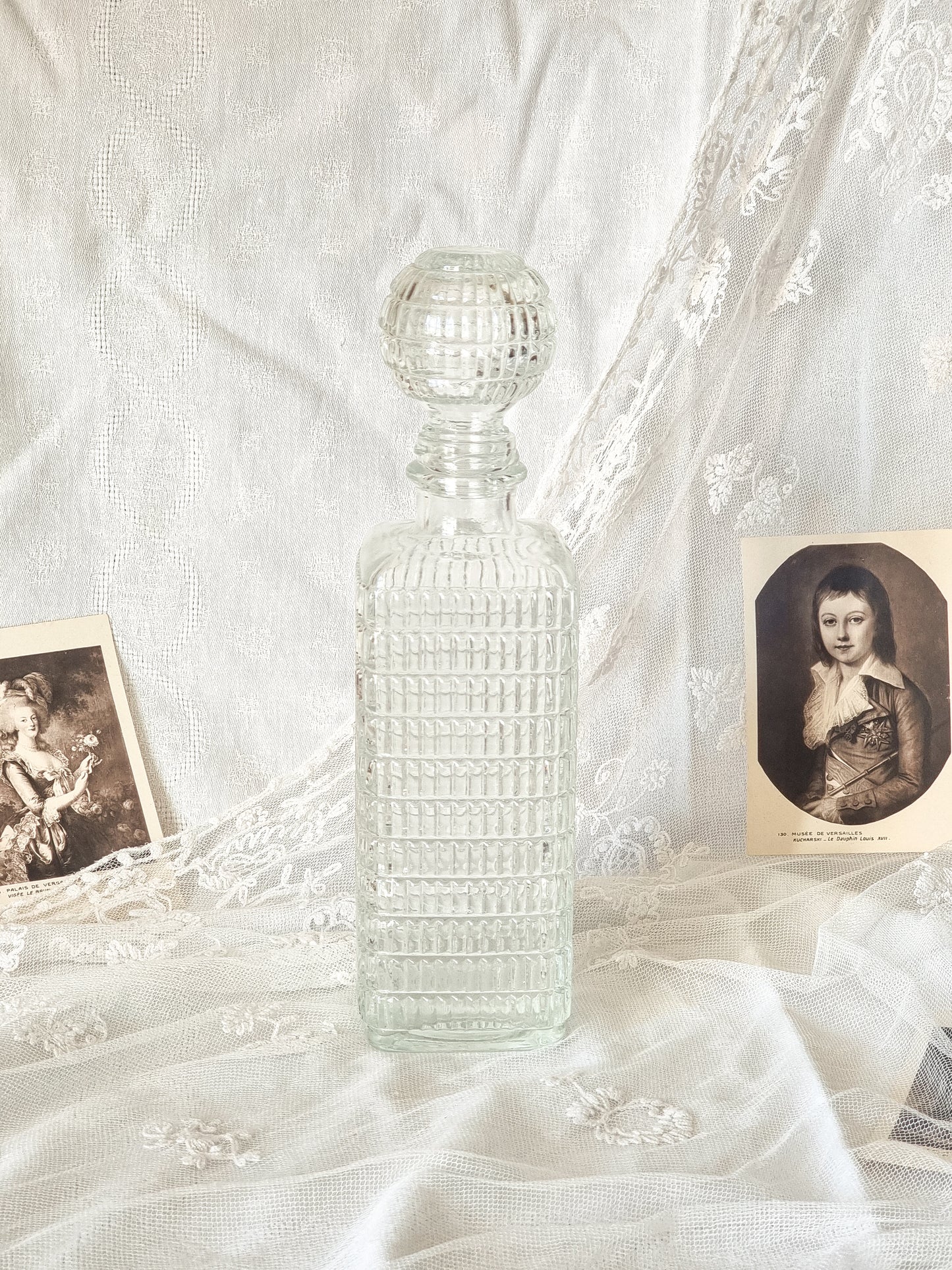 CARAFE ART DÉCO