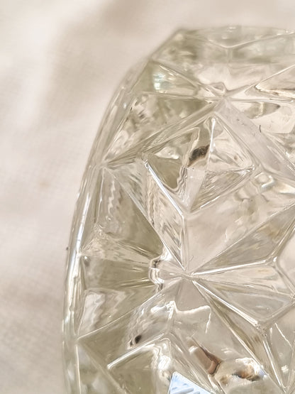 VASE EN CRISTAL
