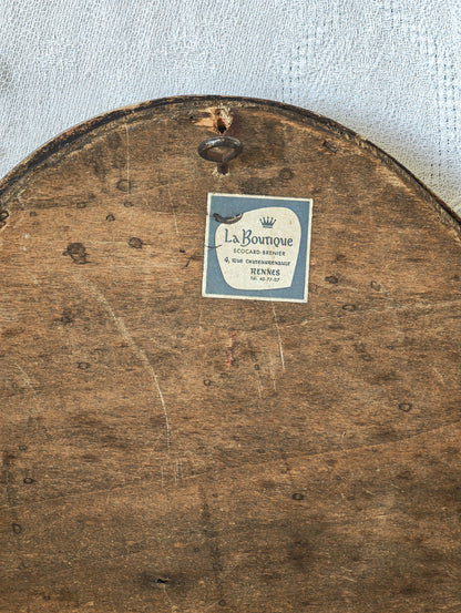 MIROIR DORÉ