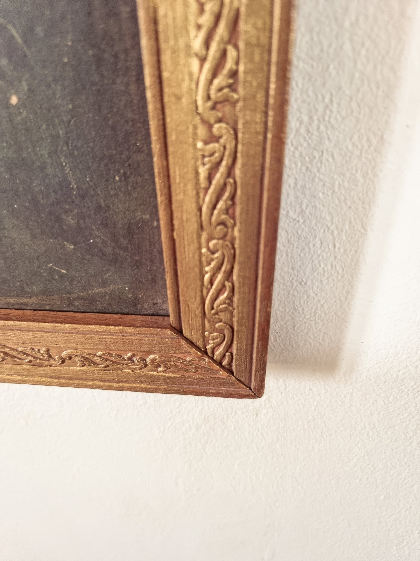 CHROMOLITHOGRAPHIE FLORALE