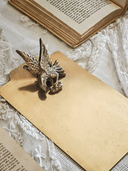 PINCE À COURRIER À SUSPENDRE