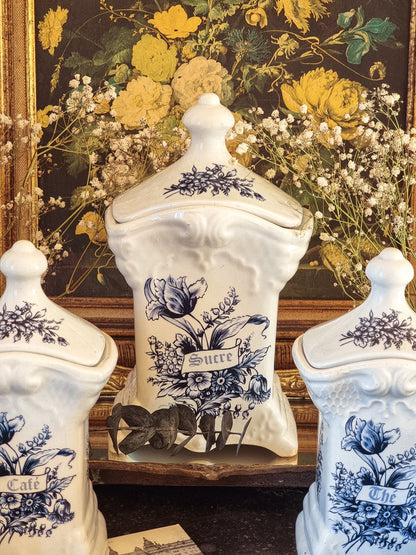 POTS À ÉPICES