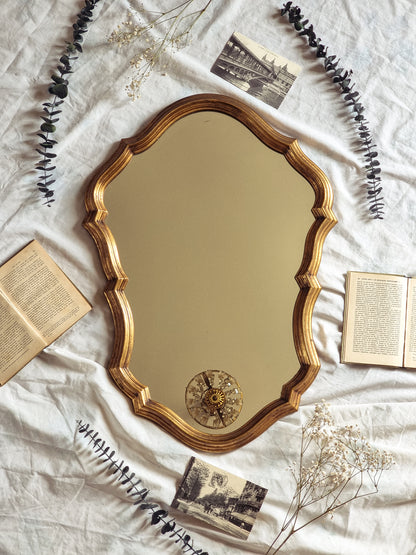 LE GALANT - MIROIR GALBÉ